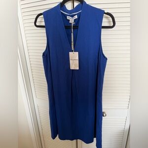 Tommy Bahama Mazarin Blue dress!